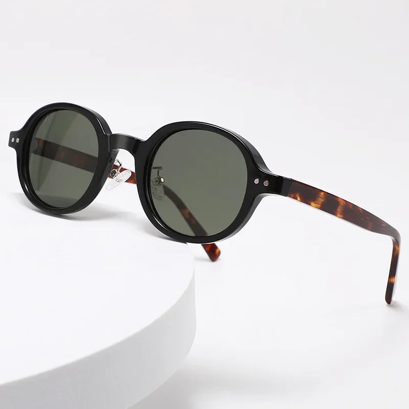 8925 солнцезащитные очки в круглой оправе высшего качества модные Уход за глазами
