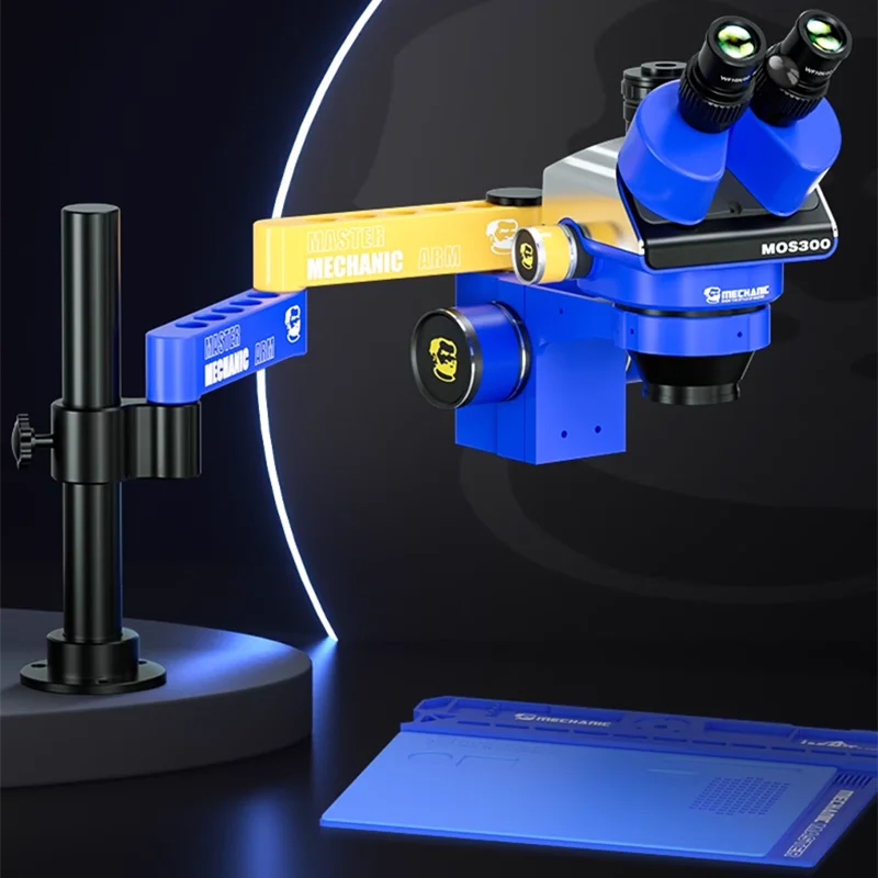 MECHANIC M2 M3 Кронштейн поворотного рычага для микроскопа Универсальное расширение