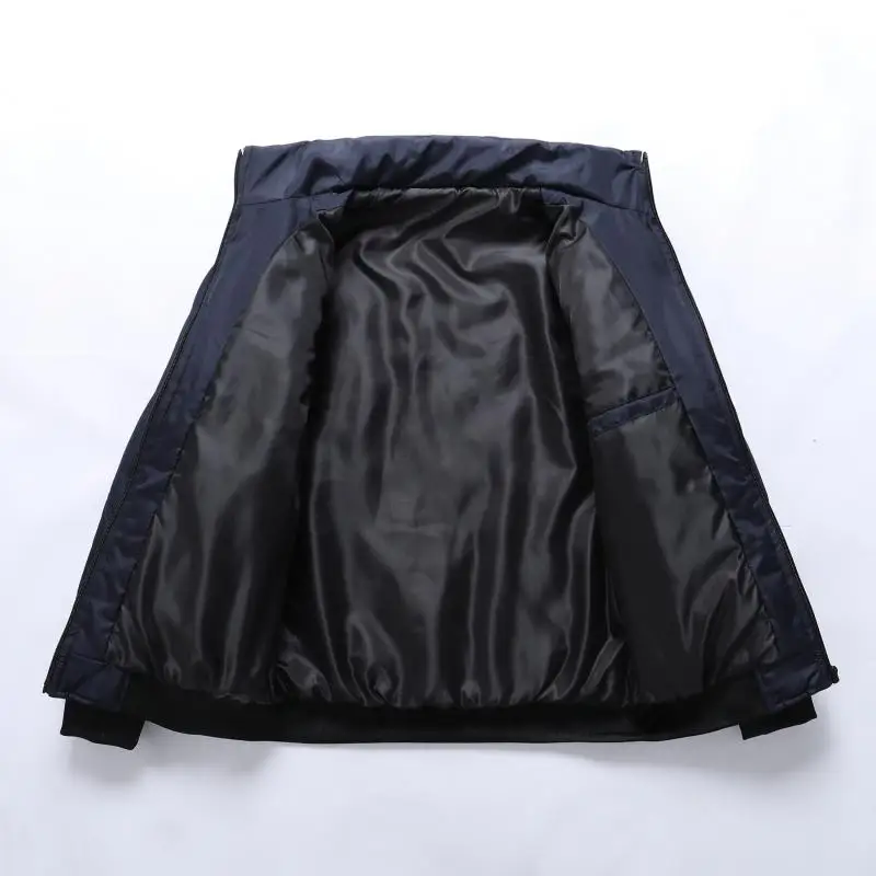 Рисунок 5 - Осенне-зимнее хлопковое пальто для мужчин