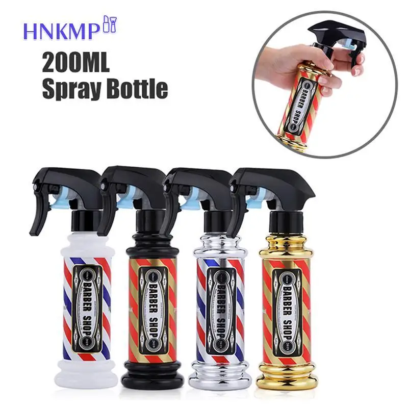 

Бутылка-распылитель для парикмахерской, 170 мл