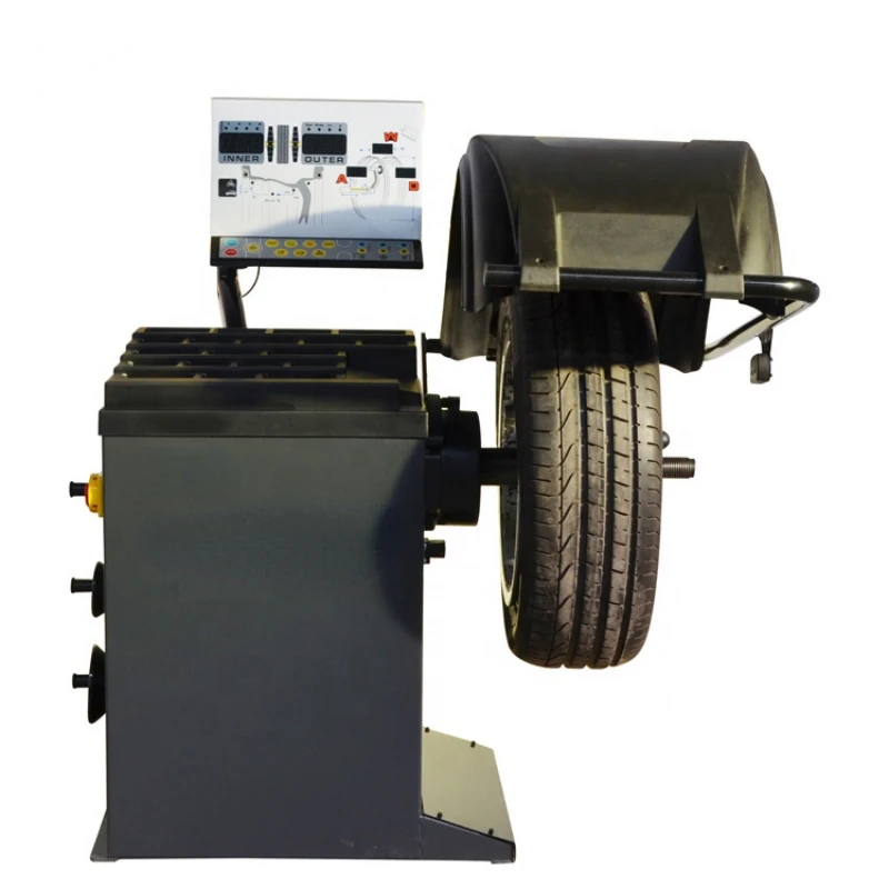 

wheel balancer 3D wheel balancing machine car tyre balancing machine