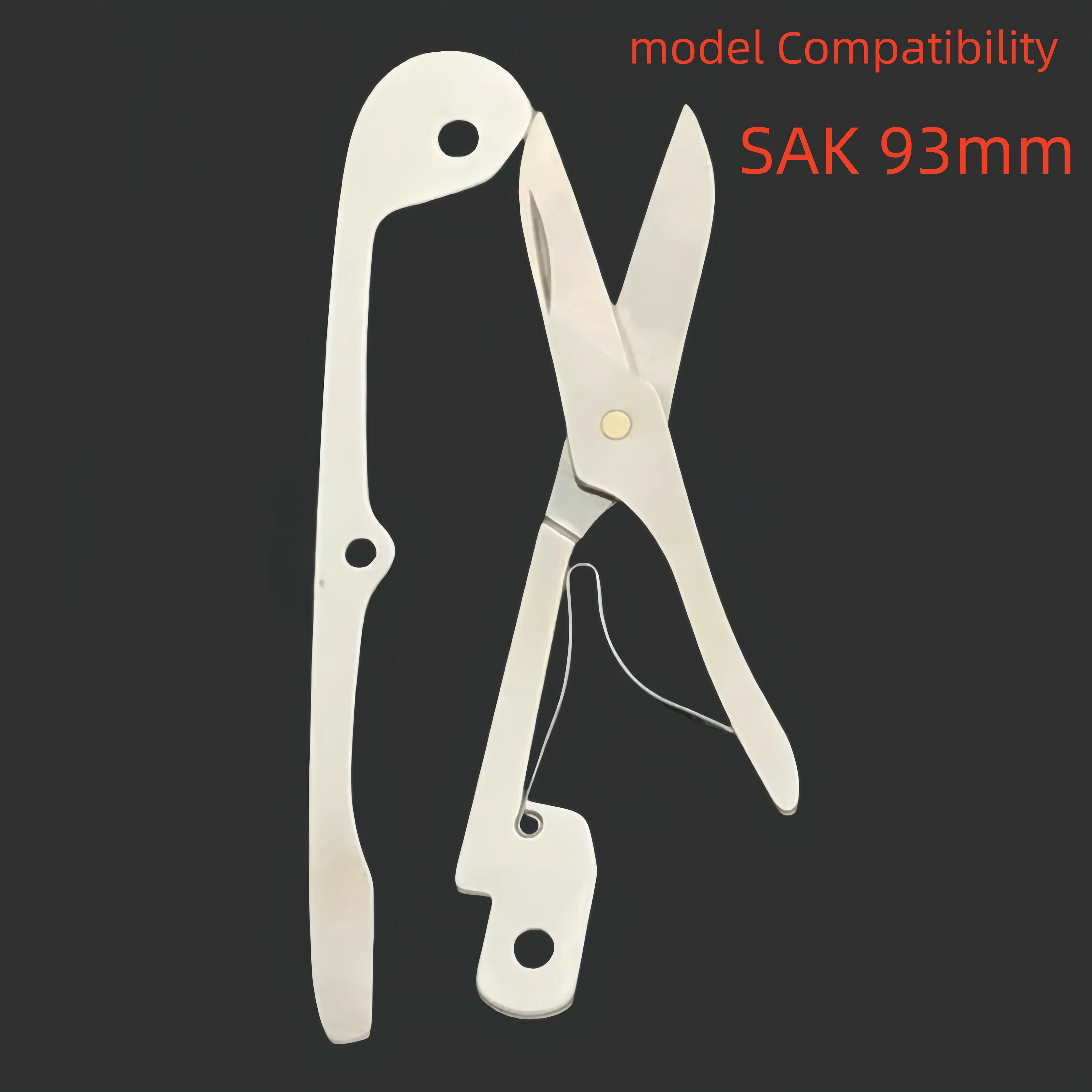 

Запасные части для швейцарского армейского ножа Victorinox 93 мм