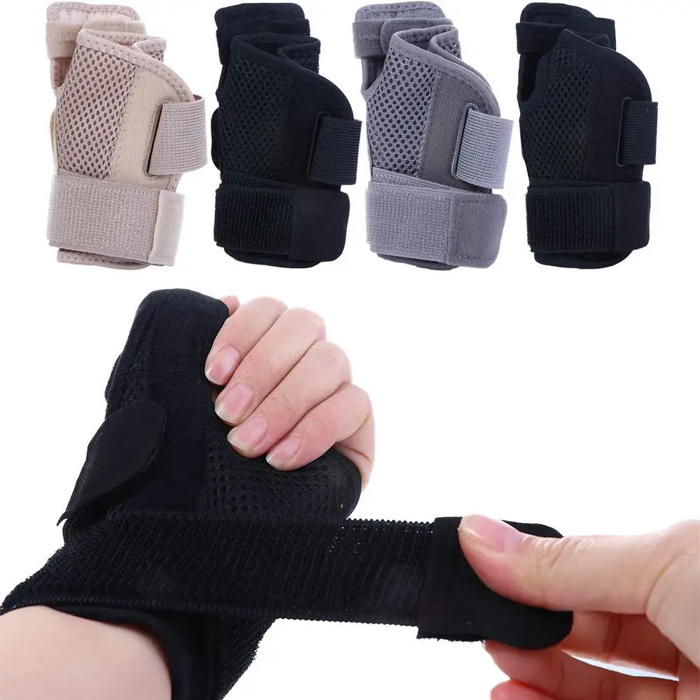 

Wrist Splint Hand Bracer Belt Hands Care Relieve Soft Wrist Protector Pad Wrist Support Elastic Bandage Wrist Brace