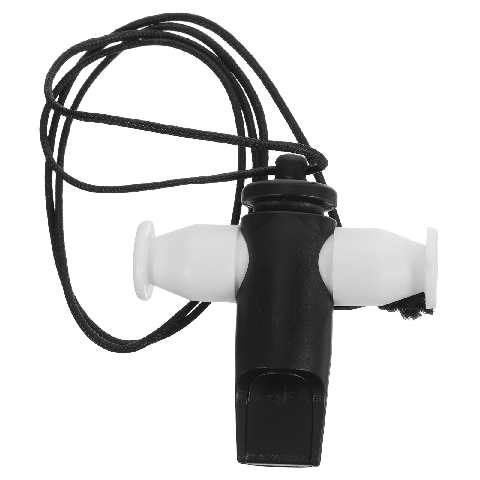 Свистки Samba Aldult трехцветный музыкальный инструмент черный ABS перкуссия в