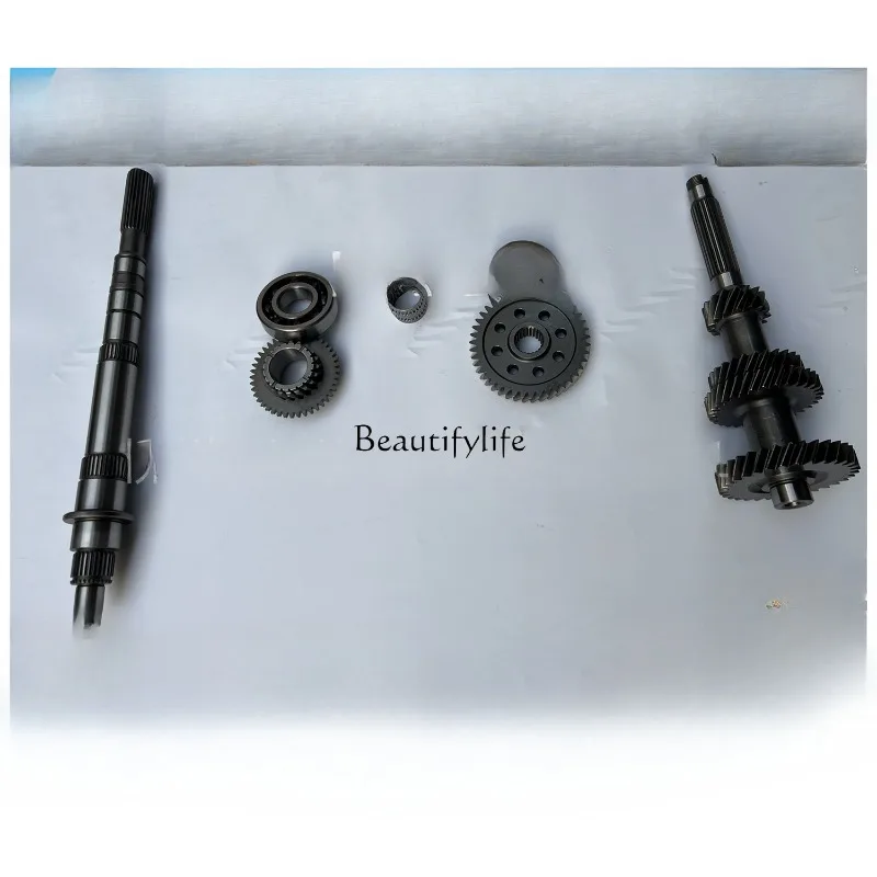 Пятиступенчатая передача Super Gear Change