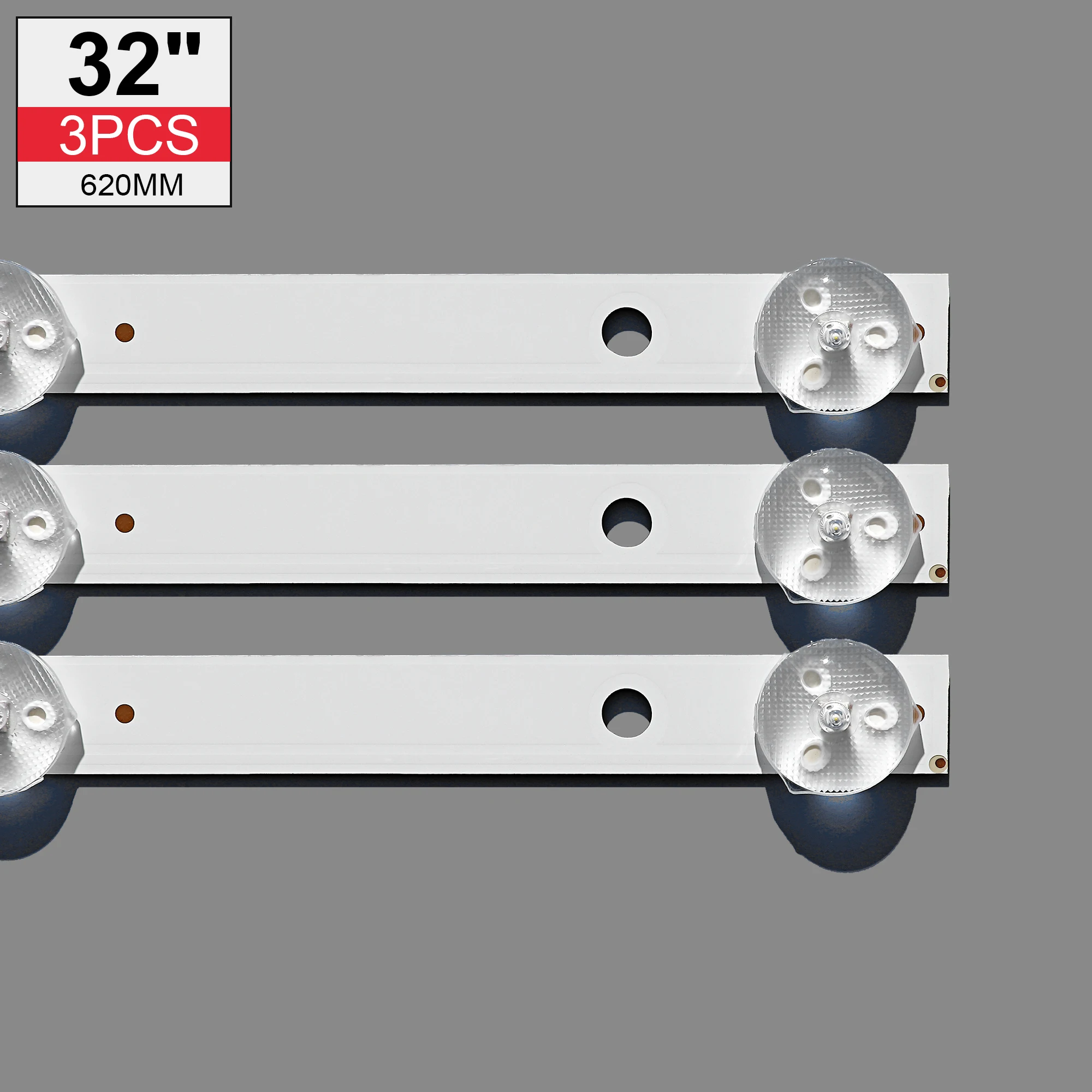 Led Backlight Tv for Aoc LE32H1465 TCL LE32D8800 LE32D59 L32C11 32KH1000 K320WD Le32h1465/25 K320WD A4 4708-K320WD-A4213K01