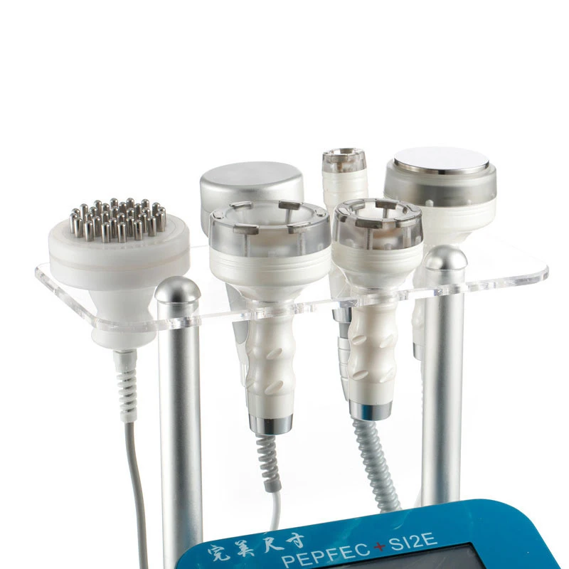 5D 80k Кавитация 6in1 Вакуумная машина для коррекции фигуры похудения выдувания жира