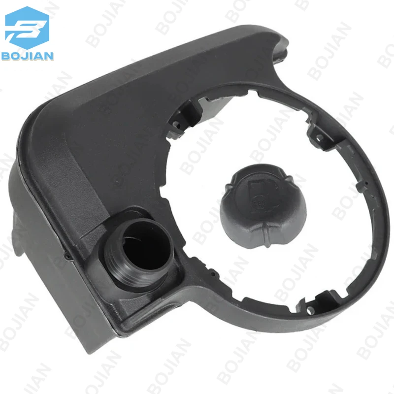 Фото Для Briggs & Stratton 699374 495224 494213 Квантовая газонокосилка 693377, газовый топливный бак №1