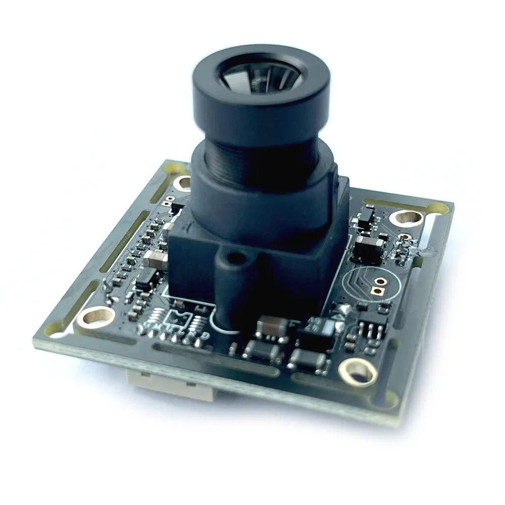 Фото 700TVL CCD 4140 + 811 ИК цветная плата камеры видеонаблюдения PCB аналоговая материнская плата с объективом кабеля №1