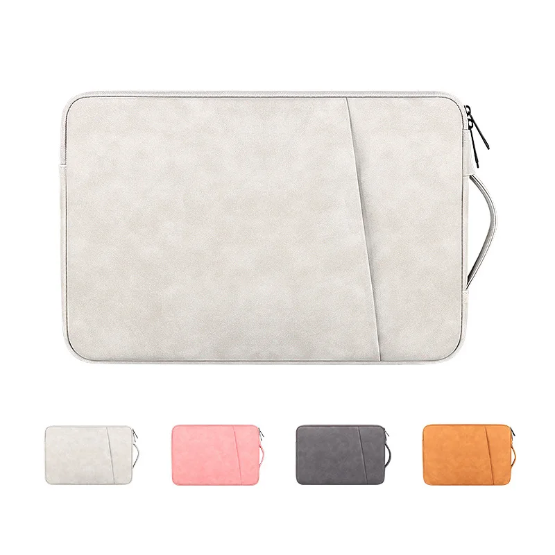

Laptop Bag For Macbook Air Pro Retina 11 12 13 14 15 15.6 inch Laptop Sleeve Case PC Tablet Case Cover for Xiaomi Air HP Dell