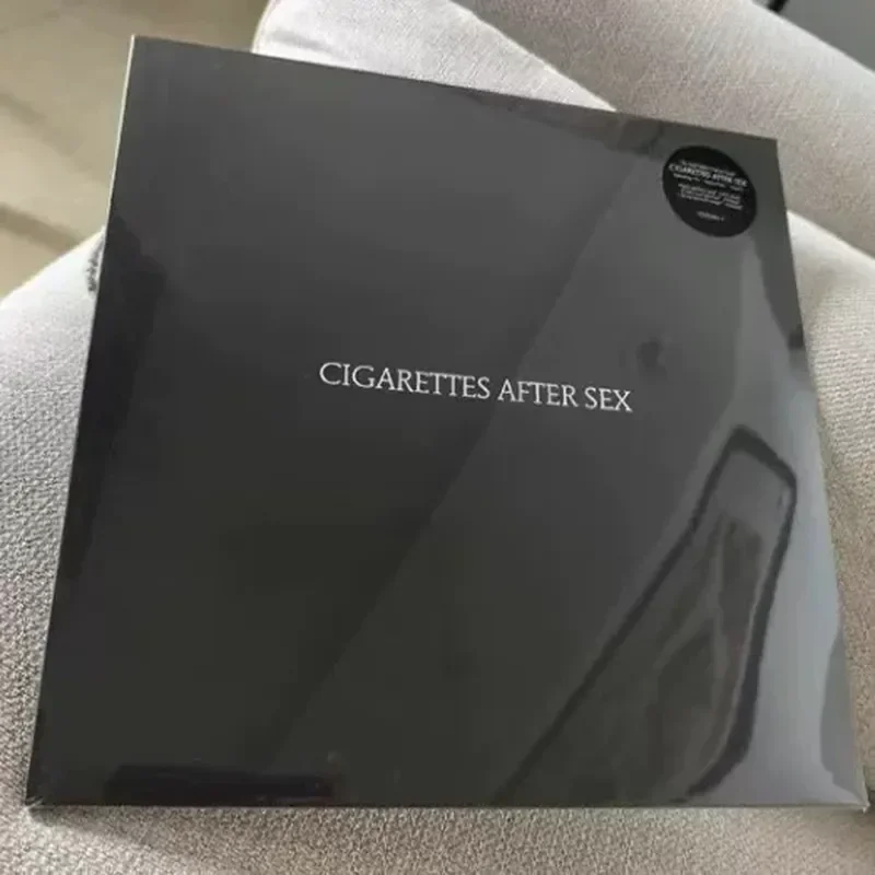 Оригинальный альбом группы Afte Smoke Band «Cigarettes After Smoke», 12-дюймовая виниловая пластинка для коллекционеров музыки. (art.: 3920dcc654574) - 3920dcc654574
