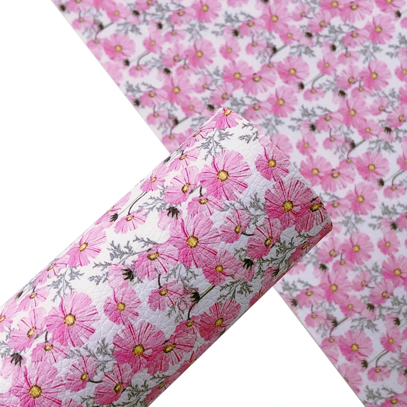 Новинка летняя розовая искусственная кожа Радуга 30 х2 2 см/A4 1 0 мм фетровая спинка