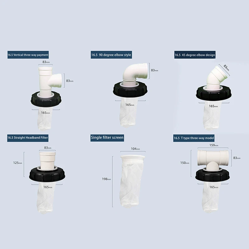 Крышка фильтра резервуара IBC пластиковая крышка для дождевой воды грязи