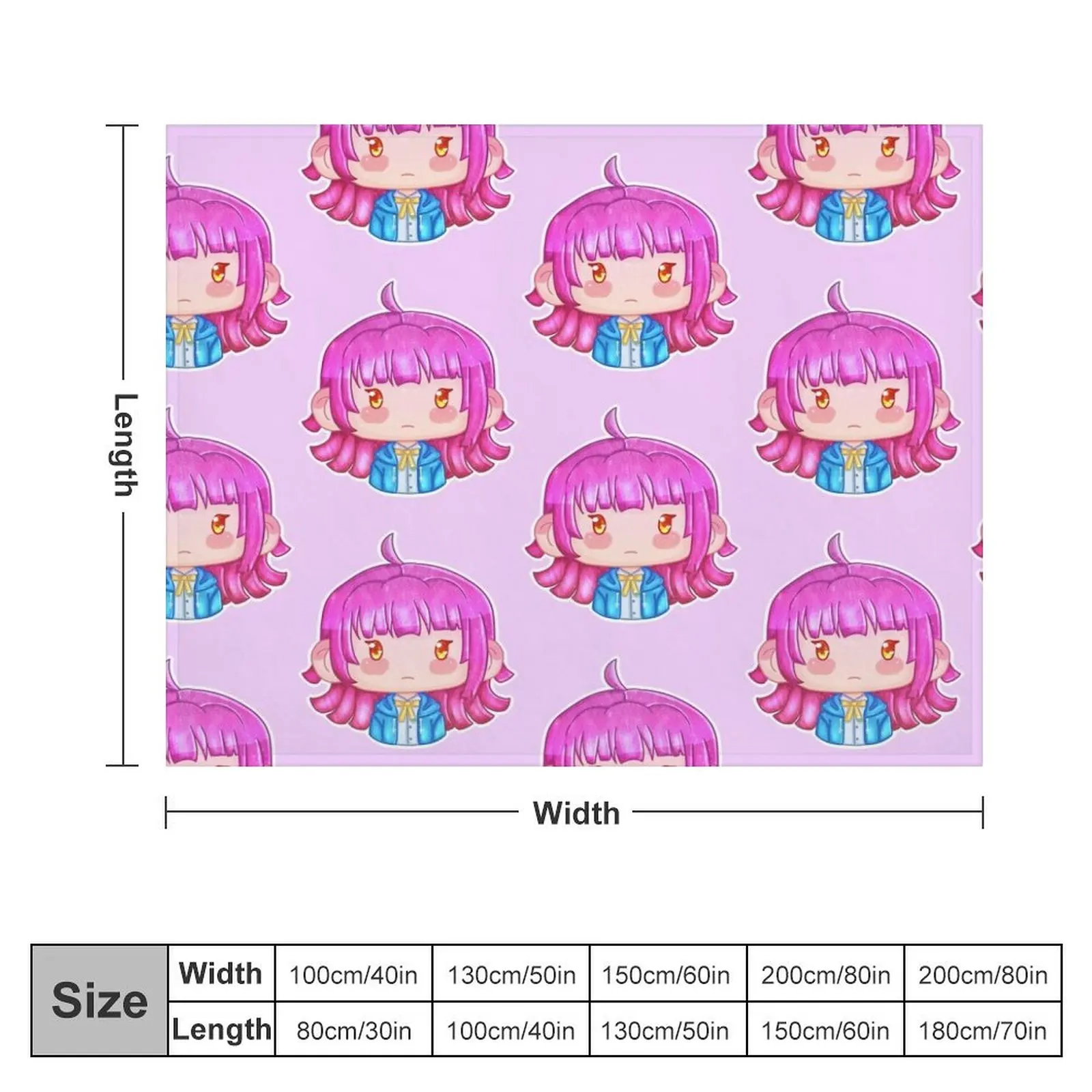 Rina Tennoji без маски-Love Live! Декоративное одеяло nijiguan декоративное для старшей школы