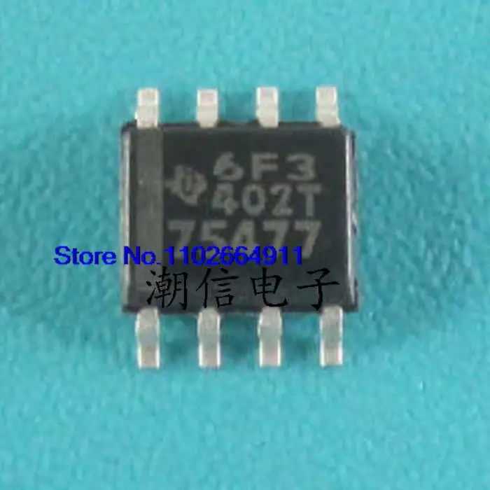 20 шт./партия SN75477DR 75477 SOP-8