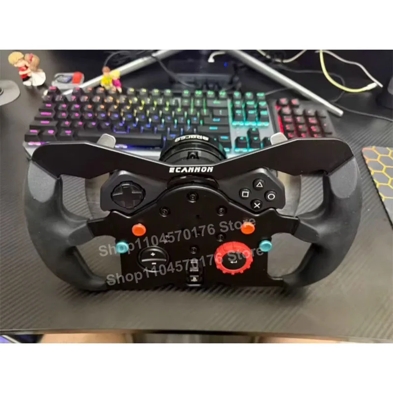 Фото Для Logitech G29 Formula рулевое колесо с имитацией гоночной игры, сменное колесо F1/GT №2