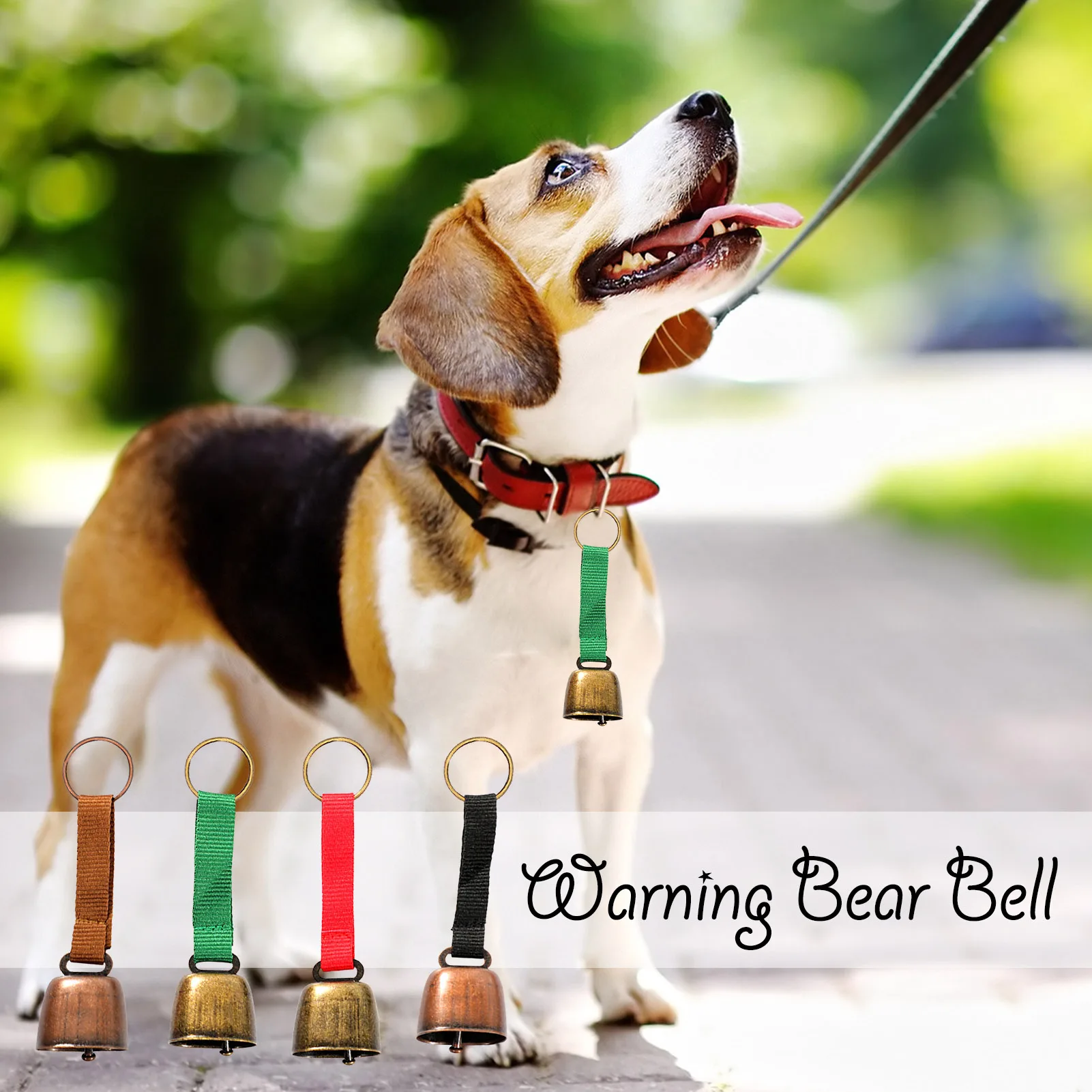 

Frontiersman Bear Bell Loud Outdoor Safety Bear Bell For Hikers To Warn Animals And Ensure Safety When Hiking Survival Fishing