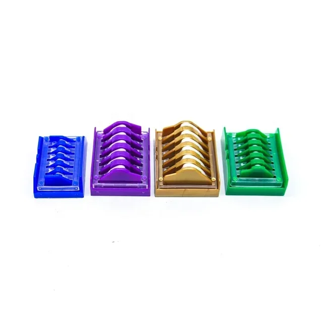 Фото Полимерные клипсы Teleflex WECK Hem-o-lok для 544230 ML, зеленые хирургические лигатурные клипсы для лапароскопической и эндоскопической хирургии №5