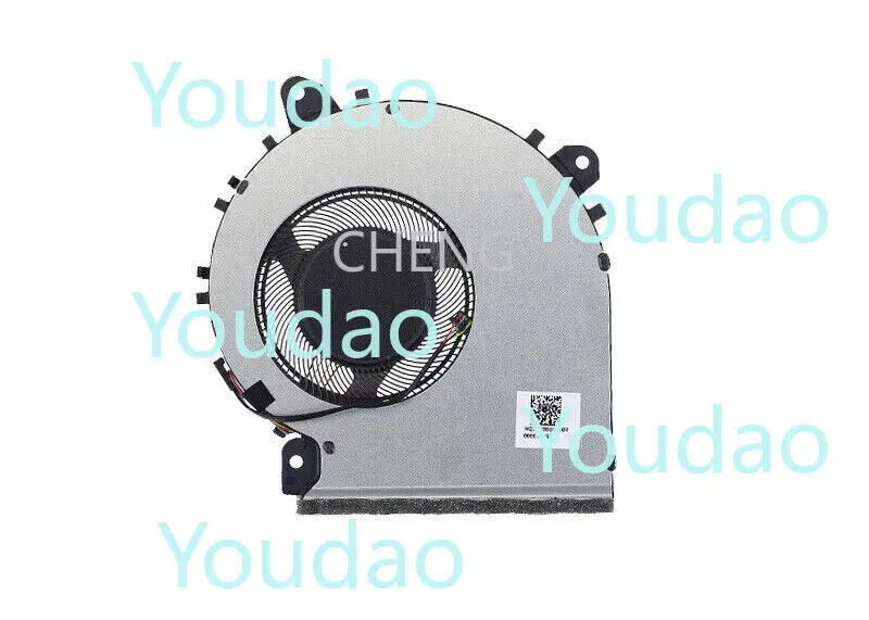 Вентилятор охлаждения процессора ноутбука для ASUS VivoBook 15X515MA F515 X515 V5200E V5200EA
