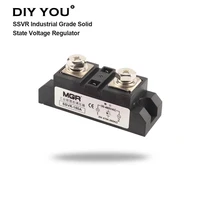 mgr ssvr ssr 150a 200a 300a 400a industrial solid state relay voltage regulator high current power esistance voltage regulator