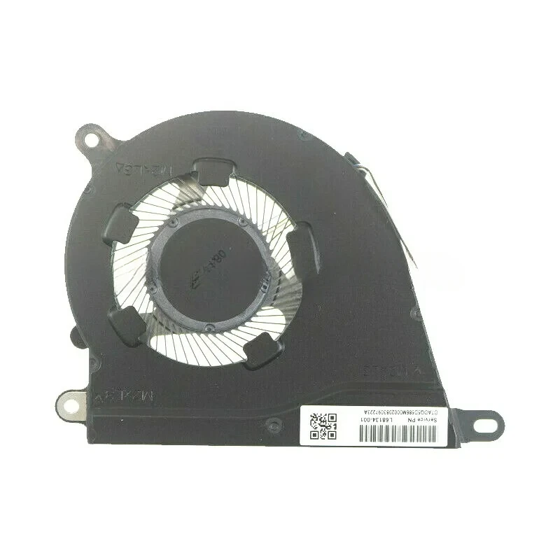 Для HP Pavilion 15S-FR 15S-FR2504TU TPN-Q222 TPN-Q230 Вентилятор