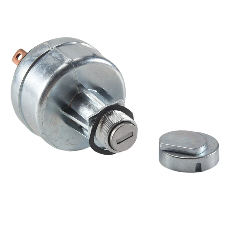 1700100023 1700100052 H806 Ignition Switch With 2 Keys For Takeuchi Excavator Digger Lock Cylinder