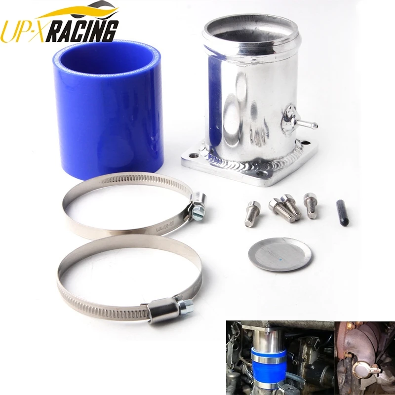 Заготовка из алюминия для снятия заглушки клапана системы рециркуляции