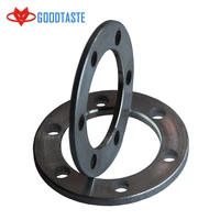 e bike bike electric scooter brake pads gasket spacer six holes disc washer wheel 2 5 4 mm aluminium 8 10 12 inches refit part