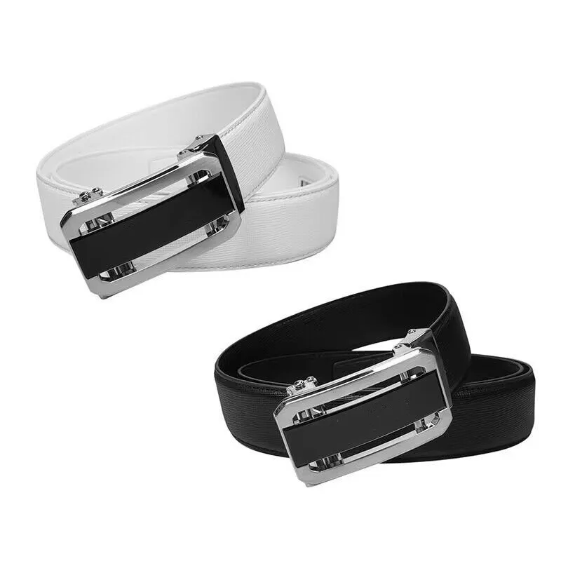 Golf Belt Belt Automatic buckle sports belt for men and women