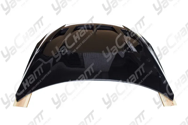 Стайлинг автомобиля Стекловолоконный капот подходит для 2017-2020 R35 GTR CBA DBA EBA