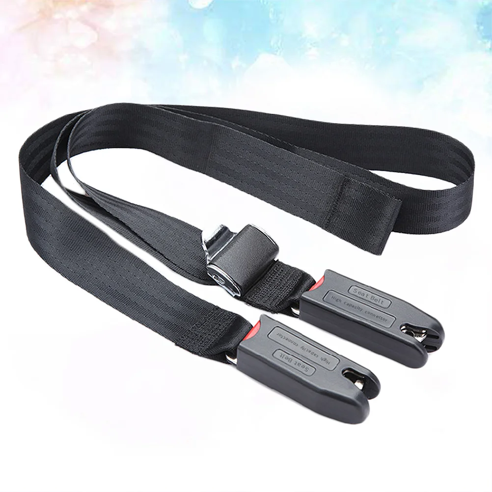 

1pc Practical Seats Belt Durable Elastic Fixing Band for Chair