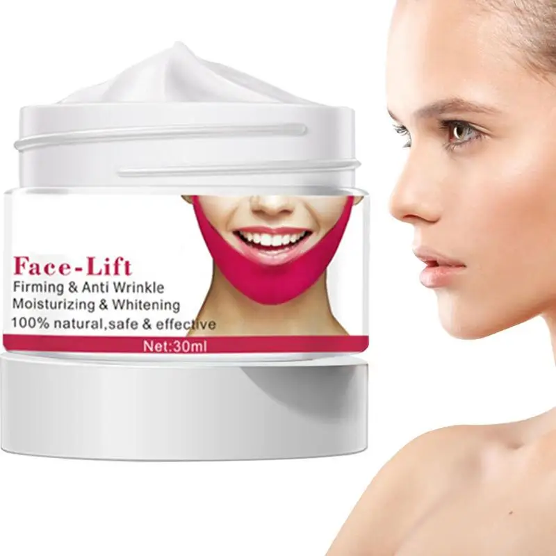 

Укрепляющий крем для лица, легкий подтягивающий крем для лифтинга лица, уход за кожей, лифтинг лица, уменьшение морщин, делает лицо ярким и м...