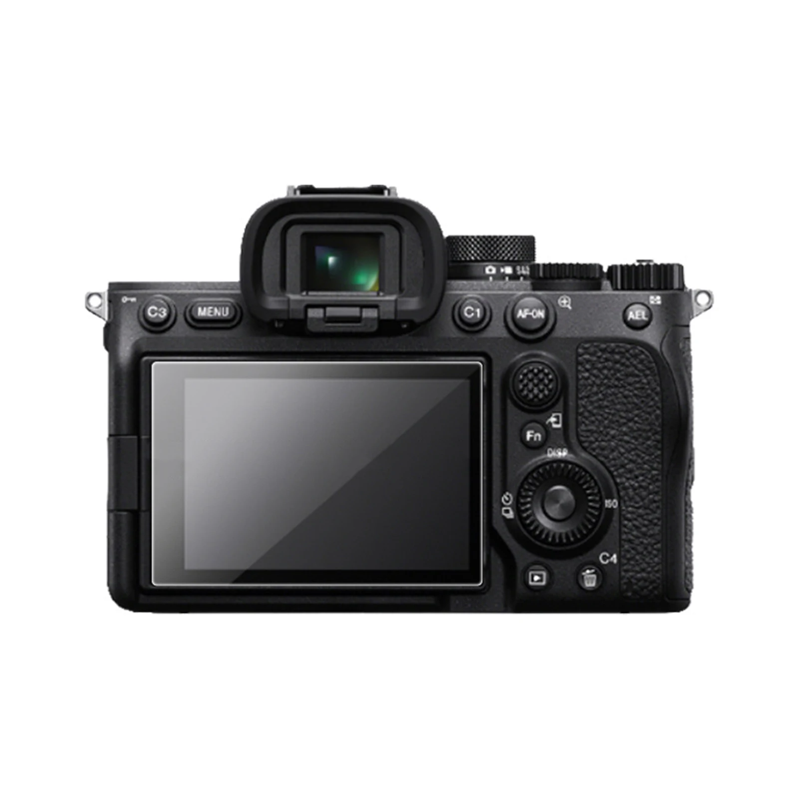Защита экрана из закаленного стекла для камеры Sony Alpha A7IV/A7M4/A74 3 шт. 9H 0 мм |