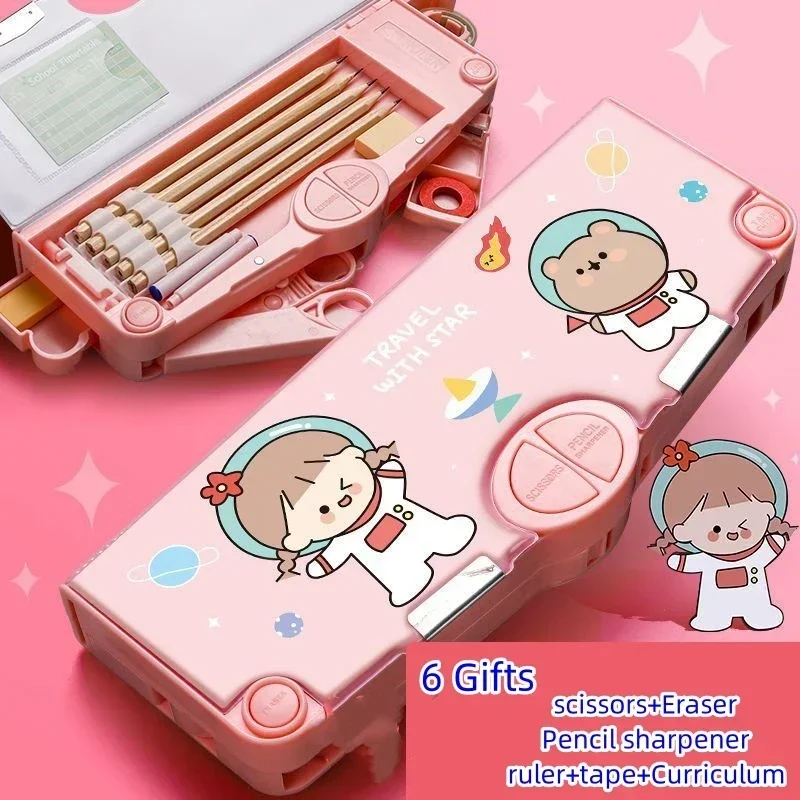 

Пластиковый пенал