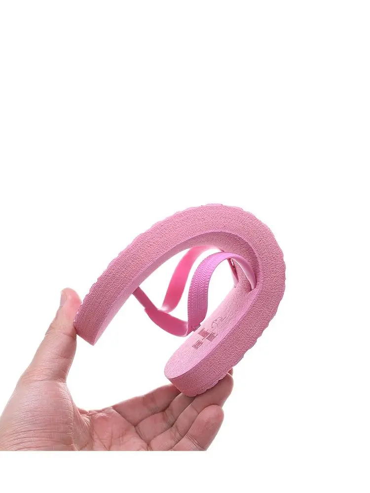 Пляжные шлепанцы для мужчин и женщин дешевые сандалии нескользящие пластиковые