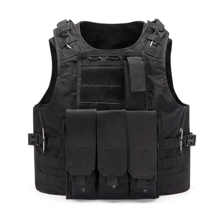 

Molle Airsoft Vest Tactical Vest Plate Carrier Swat Fishing Hunting Paintball Vest Military Army Armor Police Vest