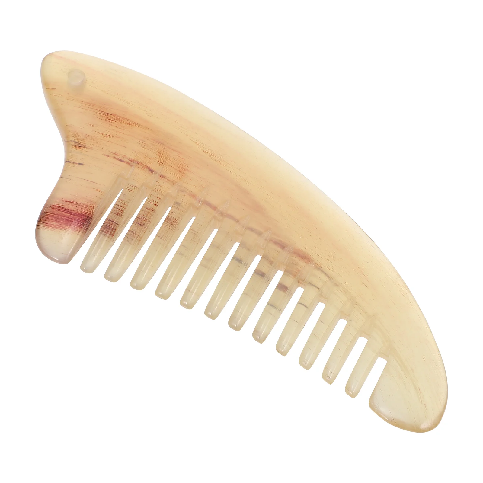 

Comb Comb Head Massager Comb Anti-static Comb Scalp Caring Comb for Dorm Travel Outdoor Home