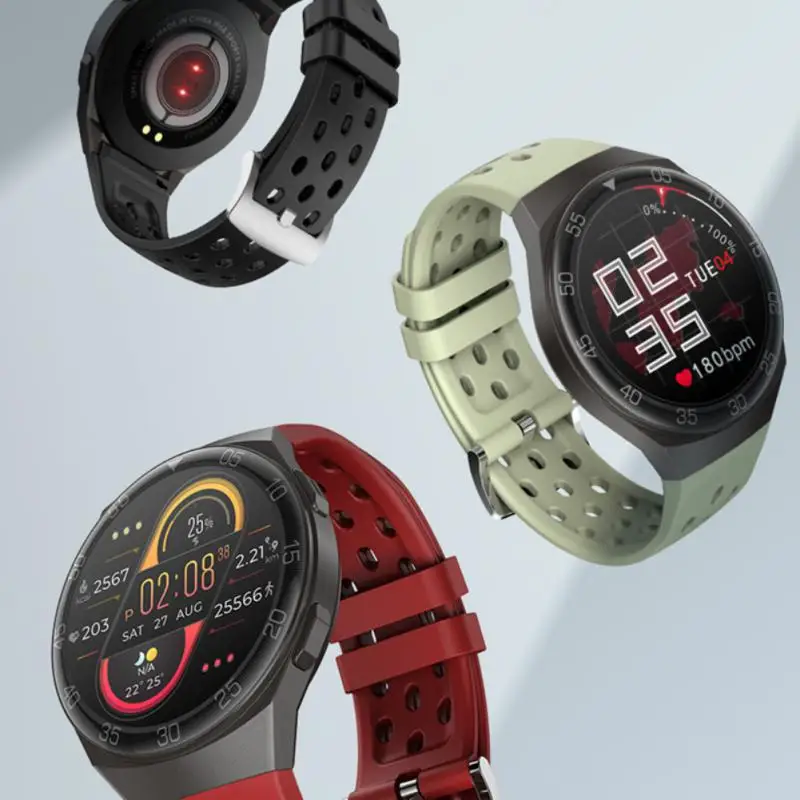 

200mAh Motion Sensor Smart Watch 24 Sports Modes Watch Men Wrist Watch Sleep Monitoring Waterproof Pedometer For Ios Android