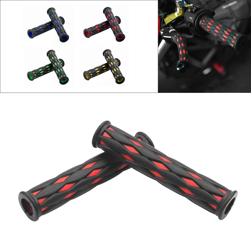 

1 Pair 10mm Motorcycle Brake Handle Clutch Lever Cover Guard Street Bike Racing Riding Grips For Motorbike Motorbike ATV
