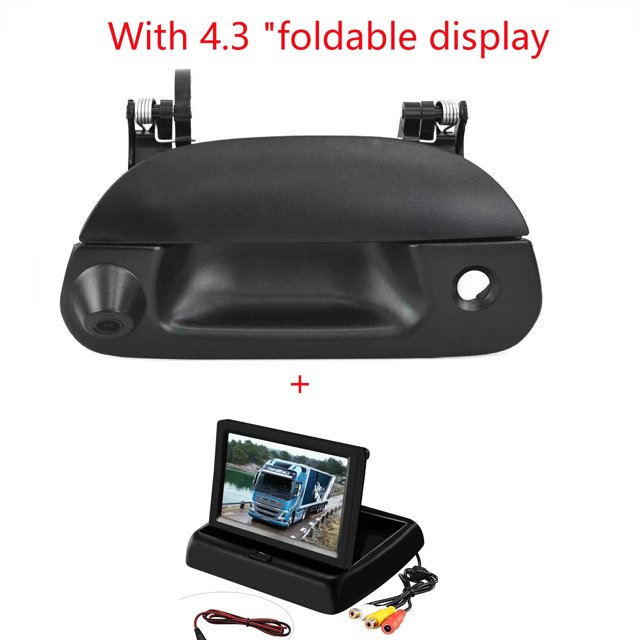 Della maniglia della porta del portellone for Ford Explorer Sport Trac Super Duty 2004 2014 F-150