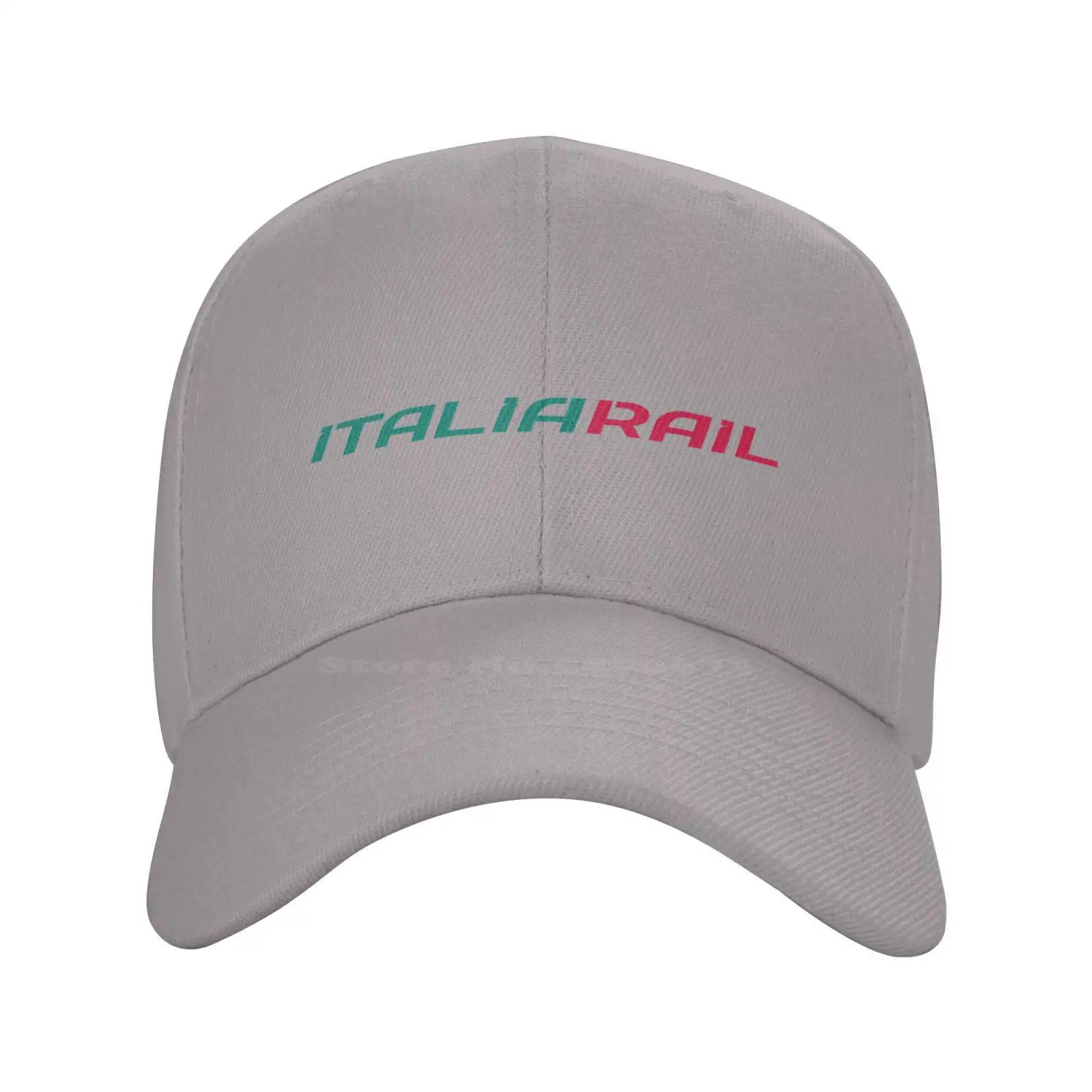 

ItaliaRail Logo Fashion quality Denim cap Knitted hat Baseball cap