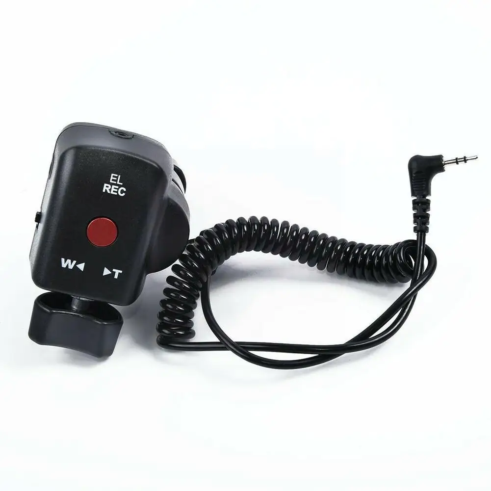 

Camera Wired Remote for Canon Wired Remote Photography Remote 50d 40d Rp Accessories L8K0