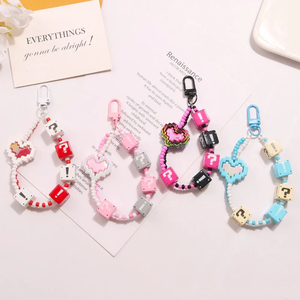 Бусины для телефона цепочка ремешки сумки подвески рисовые бусины милые