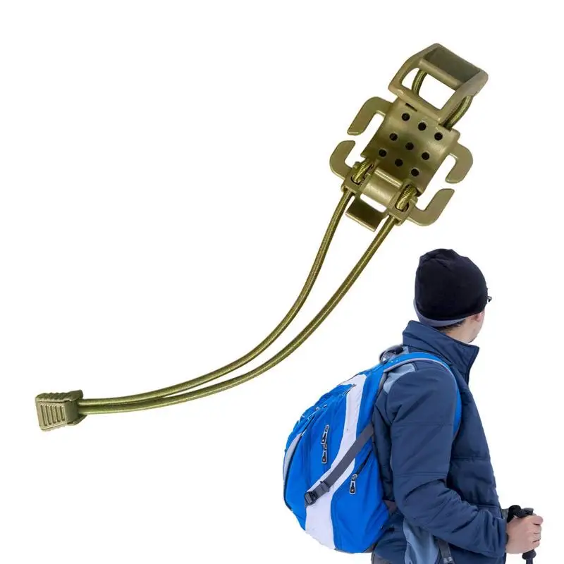 

Belt Keeper Key Holder Belt Hook Clip Key Clips For Backpacks Backpack Clips Multipurpose Fastener For Clipping Keys Tools