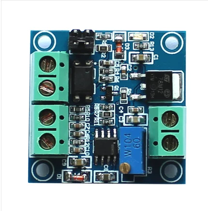 

PWM to Voltage Module 0%-100 ! %PWM Is Converted to 0-10V Voltage