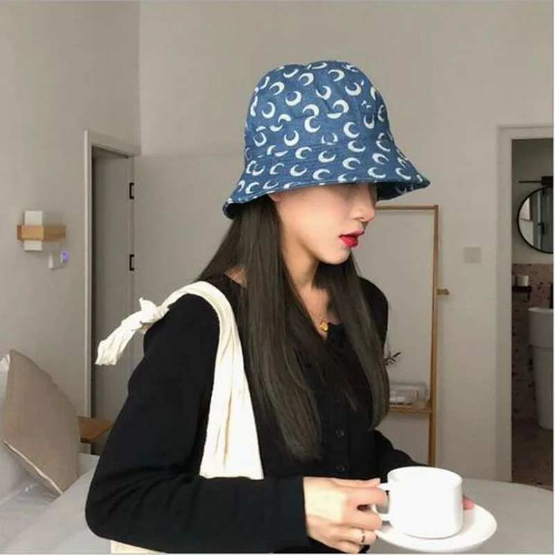 

Net Red The Same Retro Cowboy Fisherman Hat Tide Hat Female Summer Sun Protection Fashion Big Eaves Sun Hat Male