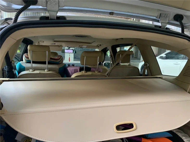 Фото Задняя крышка багажника для Ford S-MAX SMAX 2007-2015, защитная шторка, перегородка, жалюзи, аксессуары для безопасности №3