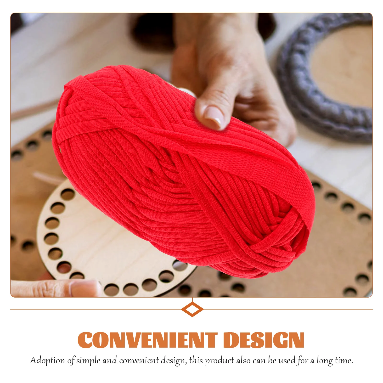 4 рулона шарика шерстяной пряжи крючок для плетения крючком оформления вязания DIY