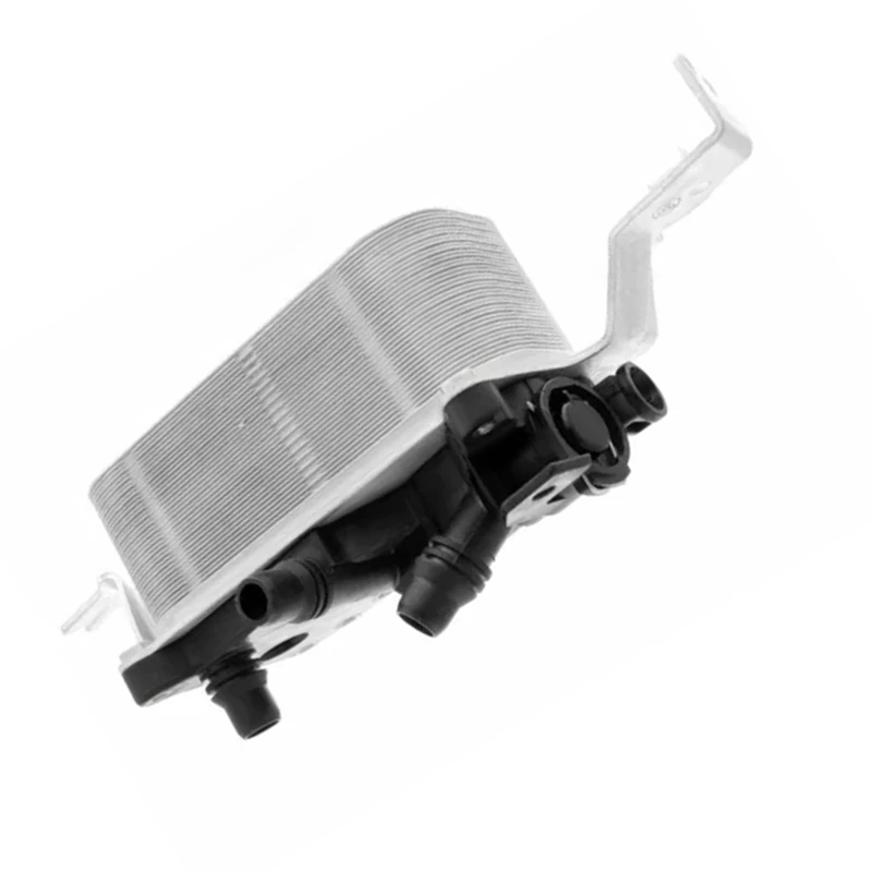 Автомобильный масляный радиатор трансмиссии двигателя в сборе для BMW 528I 535I 640I 550I