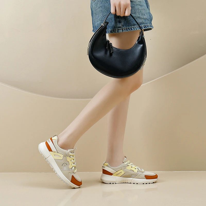 Модные Женские Теннисные Кроссовки 2024 Оригинальная Повседневная Спортивная